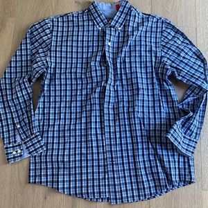 2 for $20 Izod plaid dress shirt
